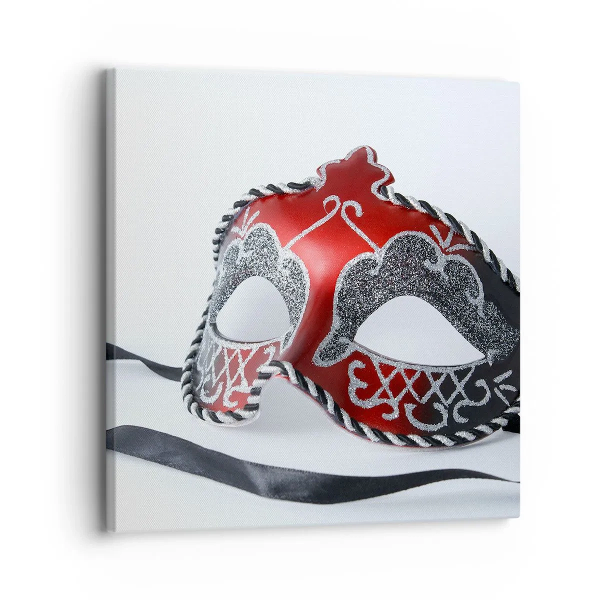 Canvas picture - Invitation to a Ball - 30x30 cm