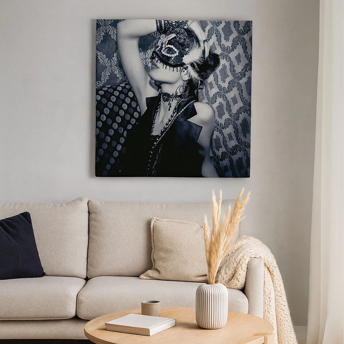 Canvas picture - Decorations, Ornaments, Patterns - 30x30 cm